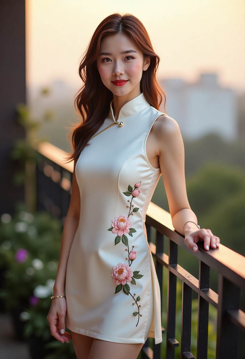 月落三更海报