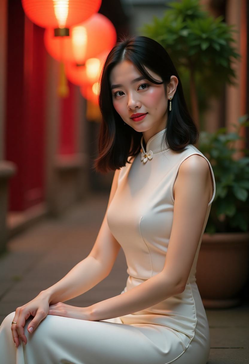 青禾纪海报