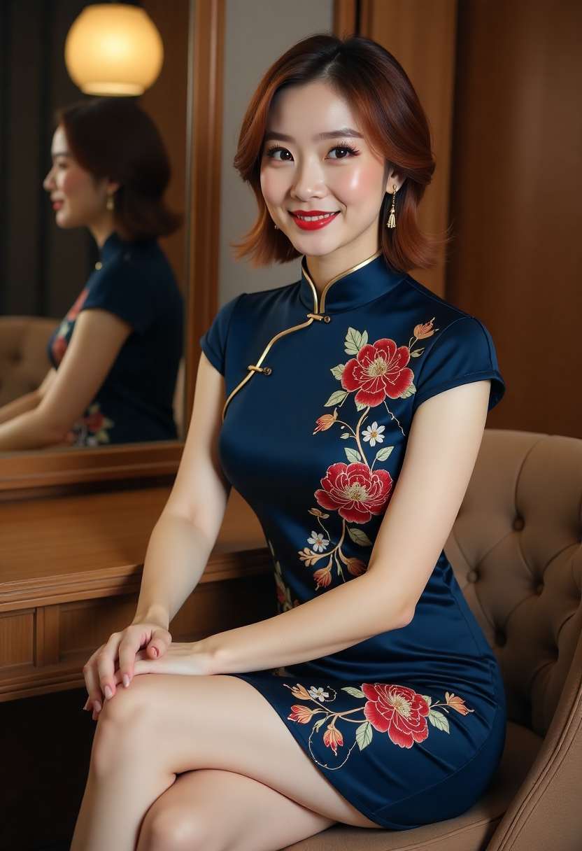 深夜档案局海报